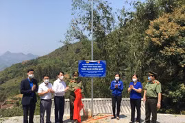 Tuổi trẻ Cao Bằng góp sức quảng bá du lịch địa phương