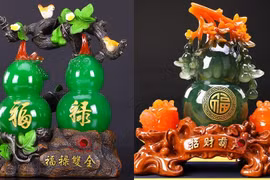 Hồ lô phong thủy là gì? Cách bài trí hồ lô chuẩn phong thủy