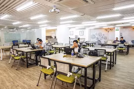 Thị trường cho thuê mặt bằng bán lẻ và văn phòng đang dần tăng nhiệt