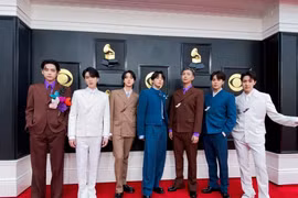 Truyền thông Hàn nói gì khi BTS liên tục trượt Grammy?