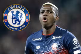 Chelsea sẵn sàng cho thương vụ Victor Osimhen