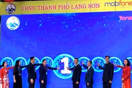 Lạng Sơn khai trương vận hành ứng dụng số hóa điểm du lịch