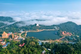 Du lịch An Giang có nhiều sản phẩm du lịch mới lạ, hấp dẫn