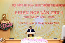 Tập thể, cá nhân được khen thưởng phải dám nghĩ, dám làm, dám chịu trách nhiệm vì lợi ích chung