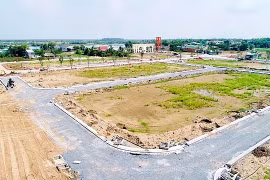 Đất nền tại thị trường Long An ghi nhận lực cầu tăng mạnh