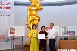 Để những đứa con tinh thần của tôi có ích cho đời lâu hơn nữa...
