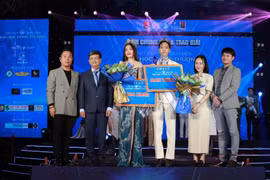 Nguyễn Quốc Bảo, Nguyễn Thảo My đảm nhiệm trọng trách Nam vương, Hoa khôi Nét đẹp Sinh viên ĐH Công thương 2023