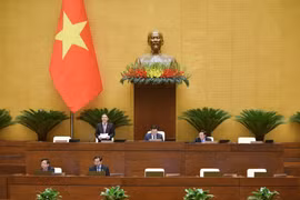 Quốc hội thảo luận về kết quả giám sát việc giải quyết kiến nghị của cử tri gửi đến Kỳ họp thứ 5