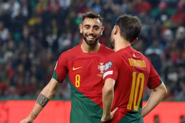 Bruno rực sáng, Bồ Đào Nha lập kỳ tích toàn thắng tại vòng loại Euro 2024