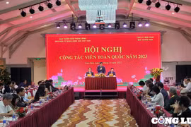 Báo điện tử Đảng Cộng sản Việt Nam đổi mới chất lượng nội dung, công nghệ và công tác cộng tác viên