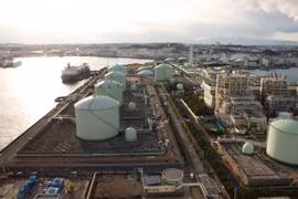 LNG - Tương lai của ngành năng lượng Việt Nam