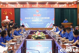 Ra mắt Câu lạc bộ Lý luận trẻ Khối các cơ quan Trung ương giai đoạn 2023 - 2027