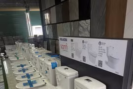 Mua thiết bị vệ sinh không rõ xuất xứ: Tưởng rẻ hóa đắt