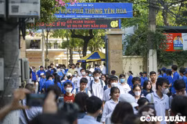 Phương án thi tốt nghiệp THPT 2025: Nên gọn nhẹ nhưng chất lượng!