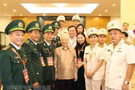 “Hồ Chí Minh - Hành trình khát vọng 2023”: Những tấm gương bình dị mà cao quý