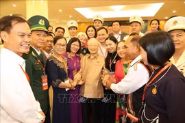 Tư tưởng, đạo đức, phong cách Hồ Chí Minh là một kho báu tinh thần cách mạng vô giá