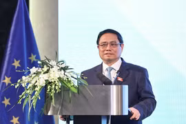Phát triển kinh tế xanh và kinh tế số là lựa chọn chiến lược, ưu tiên hàng đầu của Việt Nam
