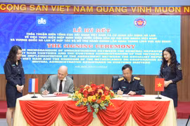 Hải quan Việt Nam và Hà Lan ký Thỏa thuận triển khai Hiệp định hợp tác