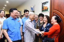 Mua tin phòng, chống tham nhũng, tiêu cực: Khi có dân chung sức…