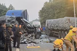 Sau tai nạn giao thông tại Lạng Sơn, tổng kiểm tra xe ô tô kinh doanh vận tải