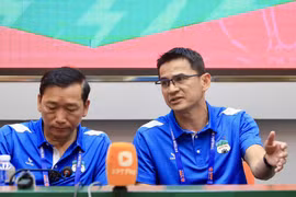 Bầu Đức đổi tên câu lạc bộ Hoàng Anh Gia Lai
