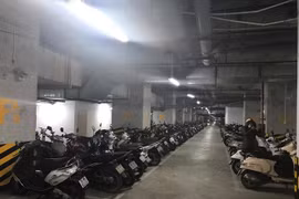 Hà Nội chỉ rõ quy định về diện tích đỗ xe tại các nhà chung cư cũ, chung cư mini