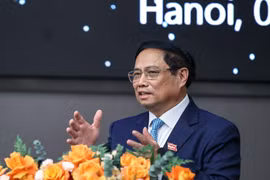 Việt Nam kêu gọi đầu tư, mở cửa thị trường với tất cả các đối tác, doanh nghiệp trên toàn thế giới