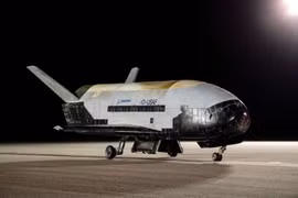 SpaceX phóng phi thuyền vũ trụ bí ẩn của quân đội Mỹ vào không gian
