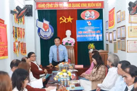Cụm thi đua Hội Nhà báo các tỉnh Trung - Nam Trung Bộ triển khai nhiều nhiệm vụ quan trọng năm 2024
