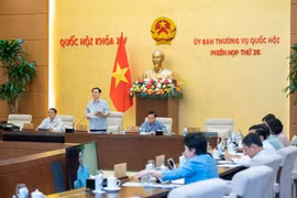 Tiếp tục nghiên cứu cải tiến, đổi mới, nâng cao hơn nữa chất lượng, hiệu quả hoạt động của Quốc hội