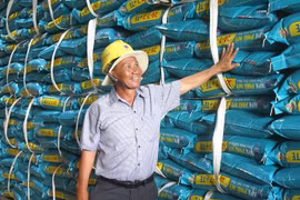 Một loại sản phẩm giúp nông dân 3 giảm, 3 tăng