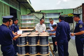 Cục Hải quan TP HCM tăng thu cho ngân sách hơn 350 tỷ đồng