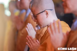 Đại Lễ cầu siêu các nạn nhân tử vong do tai nạn giao thông năm 2023