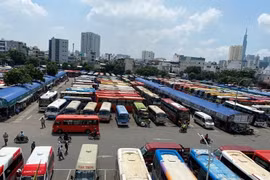 TP HCM thu hồi giấy phép kinh doanh vận tải của nhiều nhà xe