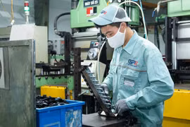 GDP Việt Nam cả năm 2023 ước tính tăng 5,05%