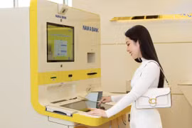 Ngân hàng hoạt động xuyên lễ, Tết