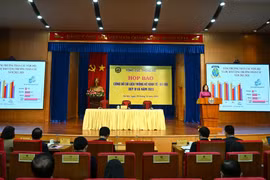 Học phí tăng, giá điện, giá gạo đều tăng, khiến CPI năm 2023 tăng 3,25%