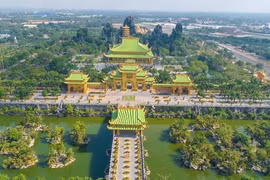 CTCP Đại Nam của đại gia Dũng 'Lò Vôi' bị UBCKNN xử phạt