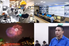 Nóng 18h: Hà Nội phủ nhận thông tin bắn pháo hoa 5 điểm dịp Tết Dương lịch 2024