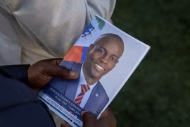 Kẻ tham gia ám sát cựu Tổng thống Haiti lĩnh án tù chung thân