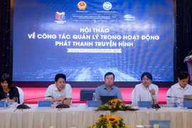 Sẽ có những đổi mới trong hoạt động quản lý nhà nước về phát thanh truyền hình