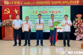 Thanh Trì (Hà Nội): Thêm 1 xã được công nhận đạt chuẩn nông thôn mới nâng cao