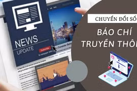 Ban hành Bộ Chỉ số đánh giá mức độ trưởng thành chuyển đổi số báo chí