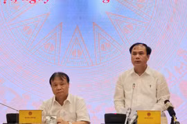 Thứ trưởng Nguyễn Văn Sinh: Tháo gỡ thể chế cho các dự án bất động sản đã cơ bản được giải quyết