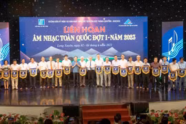 Khai mạc Liên hoan Âm nhạc toàn quốc đợt 1 - năm 2023