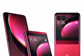 Motorola Razr 40 Ultra đã có mặt tại Trung Quốc