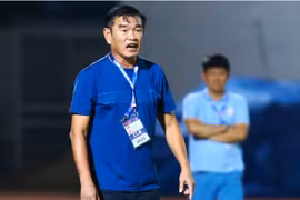 Câu lạc bộ Đà Nẵng sa thải huấn luyện viên Phan Thanh Hùng