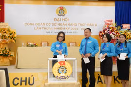 BAC A BANK - chăm lo đời sống người lao động tốt để tăng trưởng kinh doanh bền vững