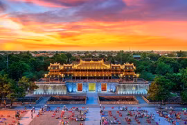 Du lịch Huế thu gần 3.000 tỷ đồng trong 5 tháng đầu năm 2023