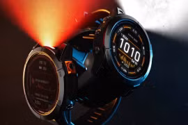 Trình làng bộ đôi đồng hồ thông minh mới nhà Garmin
